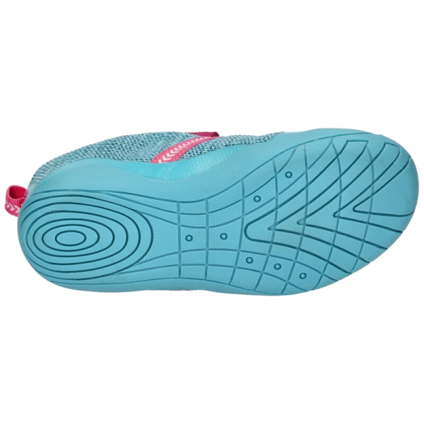 LICO Aride V - Türkis - Barfußschuh